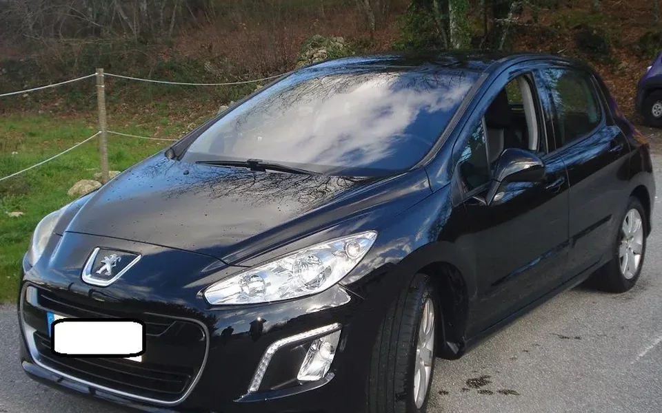 Peugeot 308 1.6 HDi Executive