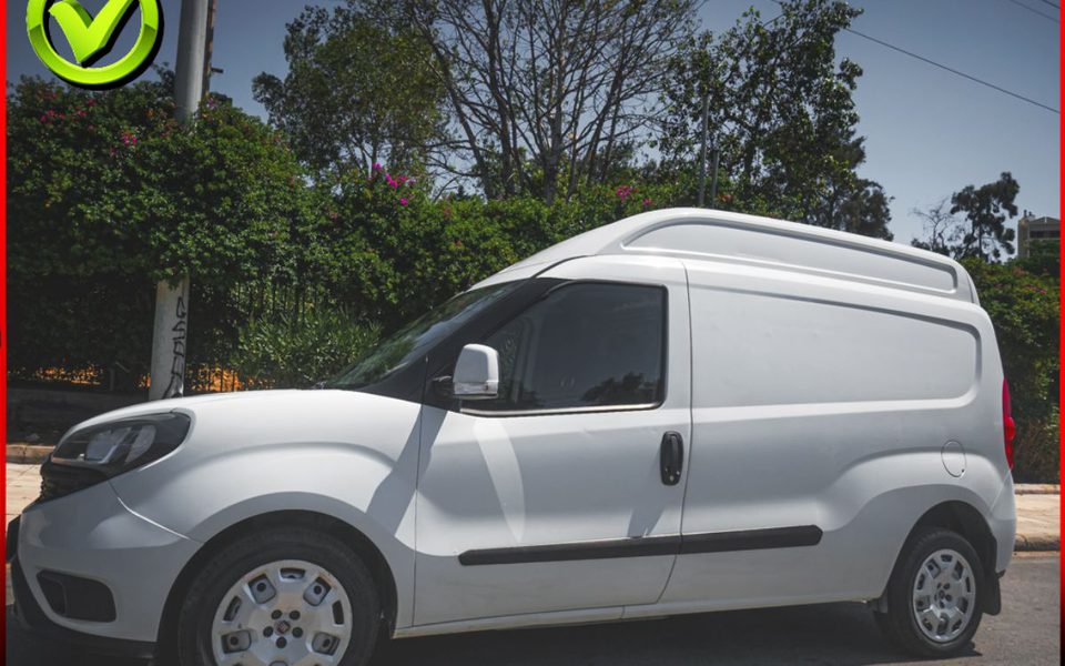 FIAT DOBLO DOBLO XL ΥΠΕΡΥΨΩΜΕΝΟ L2H2 ΕΛΛΗΝΙΚΟ! 11.500 €