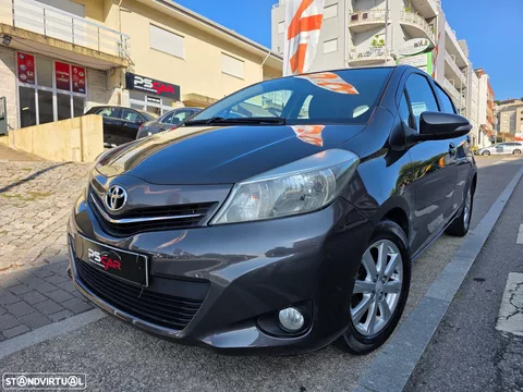 Toyota Yaris 1.0 VVT-i Comfort+P.Style