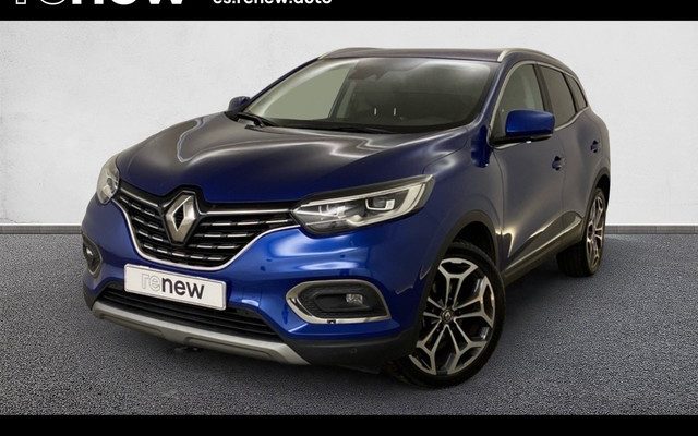 Renault Kadjar Techno TCe GPF 103 kW (140 CV)