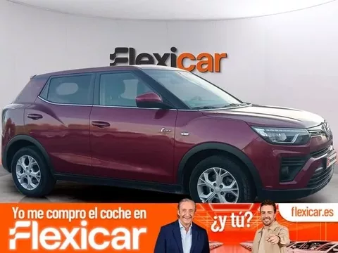 KGM / SSANGYONG Tivoli Tivoli G12 Urban Plus 4x2
