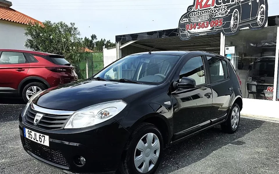 Dacia Sandero 1.2 16V Confort