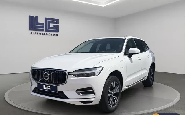 VOLVO XC60 Volvo 2.0 T8 AWD Recharge Inscription Exp Auto