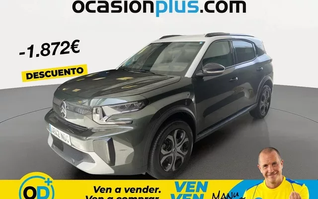 CITROEN C3 Aircross C3 Aircross Hybrid Plus e-DCS6 145