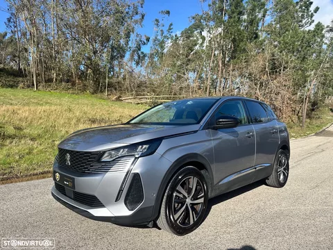 Peugeot 3008 1.5 BlueHDi Allure EAT8