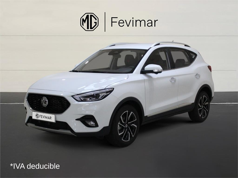 MG ZS 1.5 Luxury