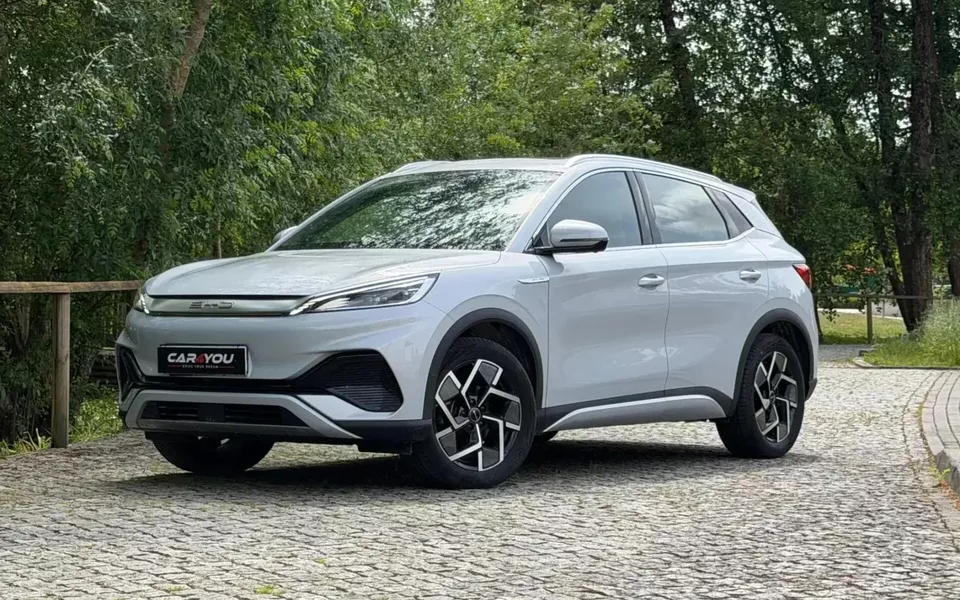 BYD Atto 3 60.48 kWh Design