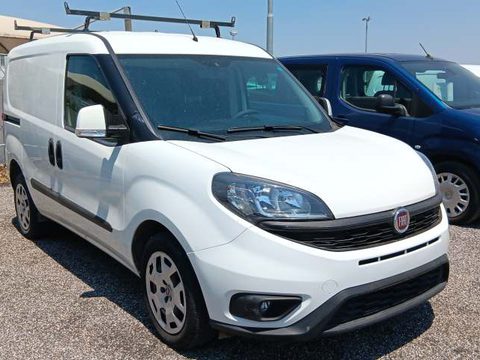 Fiat - Doblo - 1 Χρόνο Εγγύηση - CARGO MNL SX L1-H1 - Ασπρο - 2021