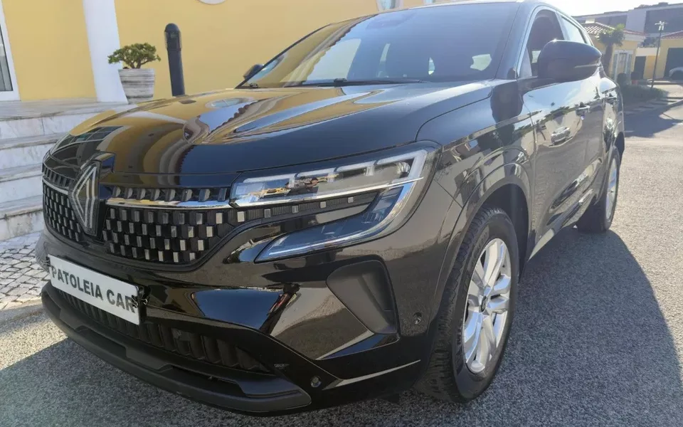 Renault Austral 1.2 E-Tech Techno