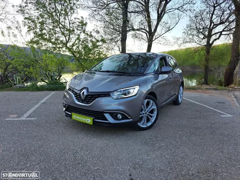 Renault Scénic ENERGY dCi 110 Business