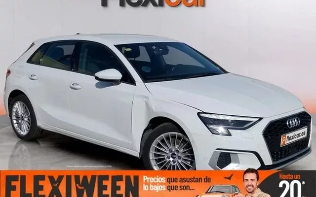 AUDI A3 AUDI A3 Sportback Advanced 30 TFSI 81kW S tronic - 18480€ en Paterna