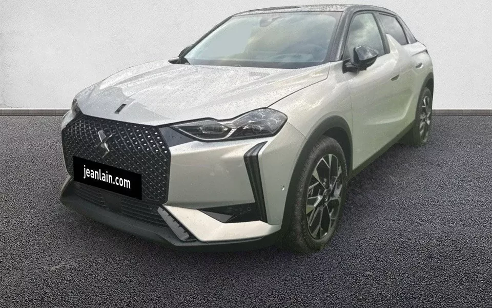 DS DS3 DS 3 E-Tense Étoile
