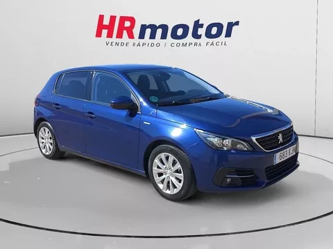 PEUGEOT 308 308 1.2 PureTech S&S Style 110