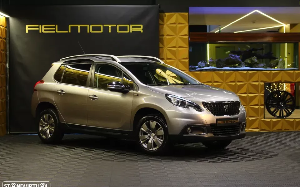 Peugeot 2008 1.6 BlueHDi Style