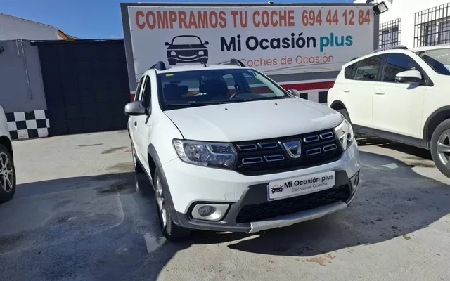 DACIA Sandero Sandero 0.9 TCE Stepway Essential 66kW