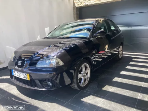 SEAT Ibiza 1.4 TDI Sport Edition