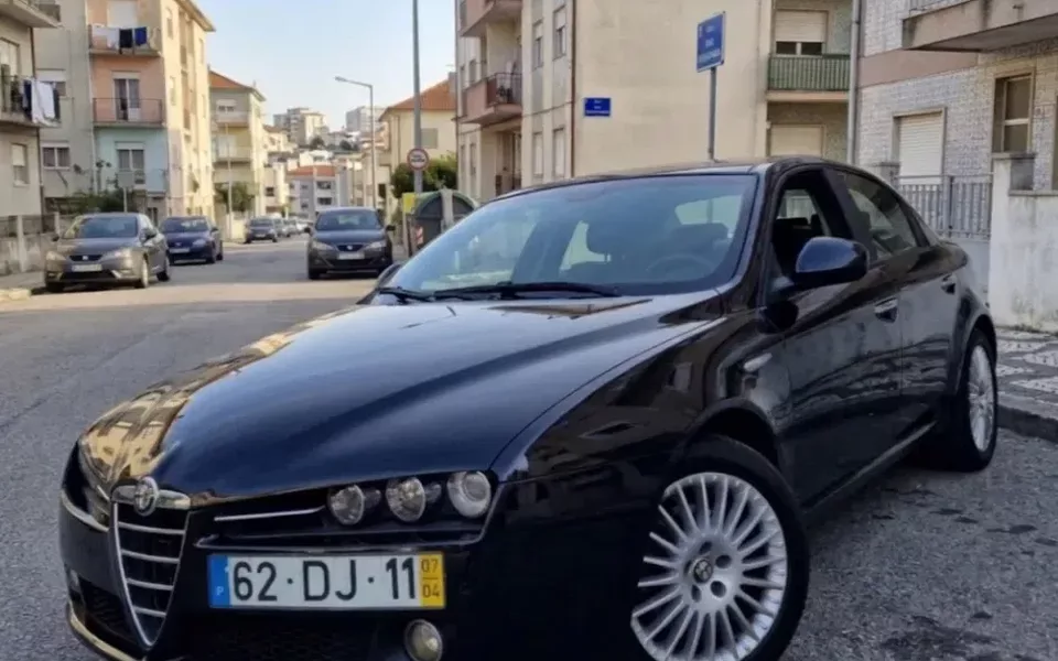 Alfa Romeo 159