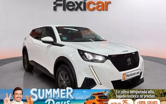 PEUGEOT 2008 2008 1.2 PureTech S&S Active Pack 100