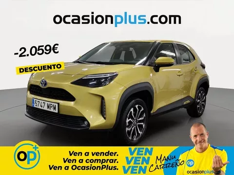 TOYOTA Yaris Cross Yaris Cross 120H Active Tech