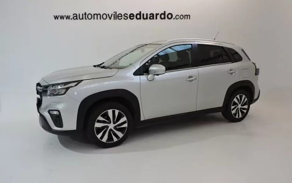 SUZUKI SX4 S-Cross 1.5 DUALJET 140V STARVIEW AUTO