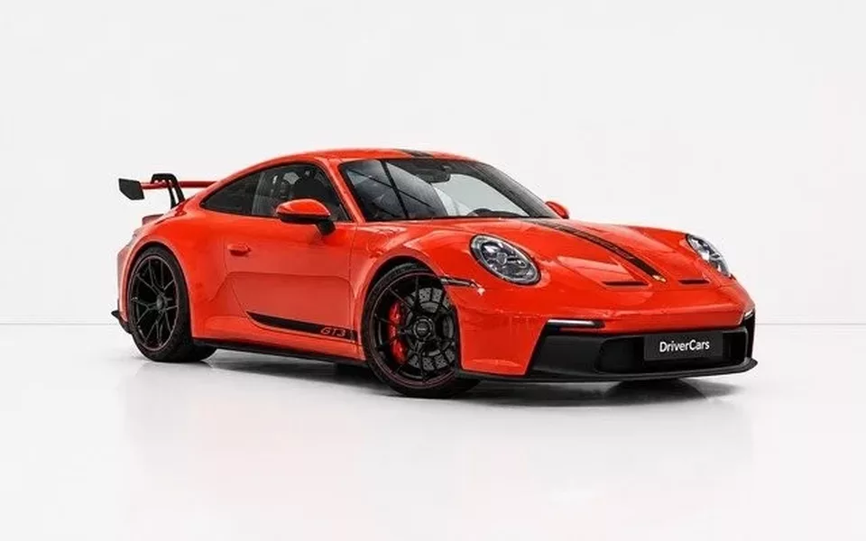 PORSCHE 911 911 GT3 PDK