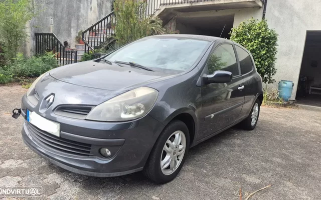 Renault Clio 1.2 16V Dynamique