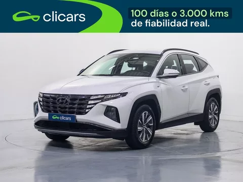 HYUNDAI Tucson 1.6 TGDI 48V Maxx Safe 4x2