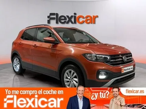 VOLKSWAGEN T-Cross T-Cross 1.0 TSI Advance DSG7 81kW