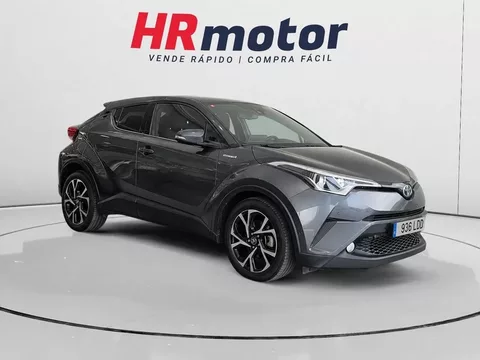 TOYOTA C-HR C-HR 125H Advance
