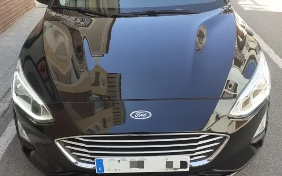 FORD Focus Focus 1.5Ecoblue Trend+ 120