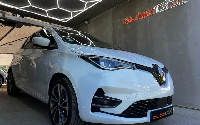 Renault Zoe (c/ Bateria) Intens 50