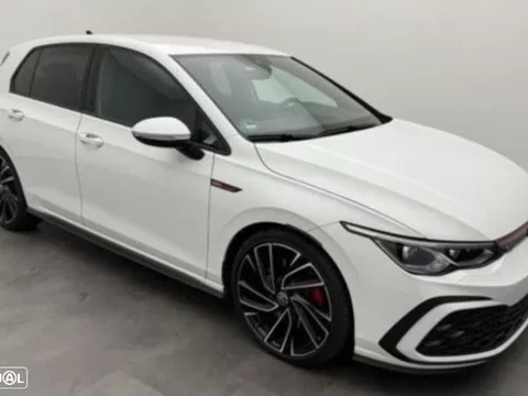 VW Golf GTI 2.0 TSI OPF DSG Performance