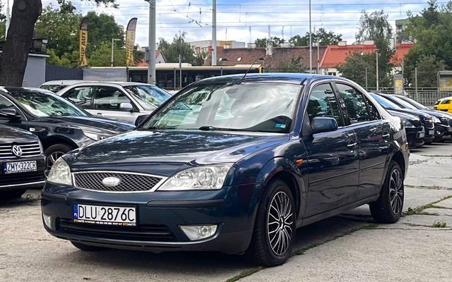 Ford Mondeo MK3