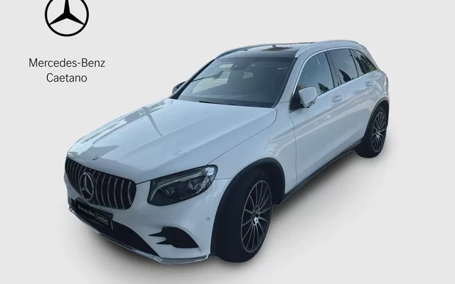 MERCEDES-BENZ Clase GLC GLC 250d 4Matic Aut.