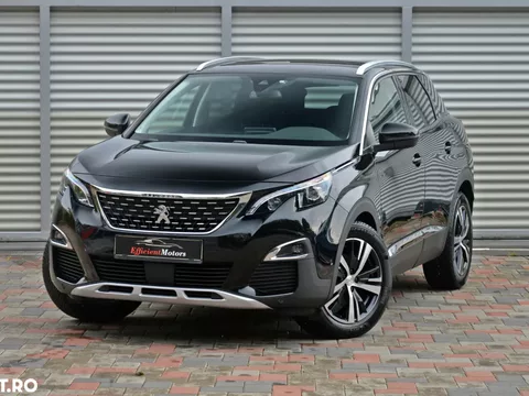 Peugeot 3008 2019