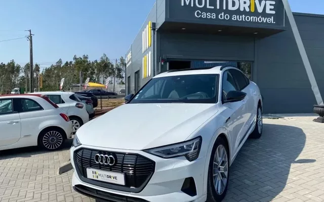 Audi e-tron Sportback 50 quattro