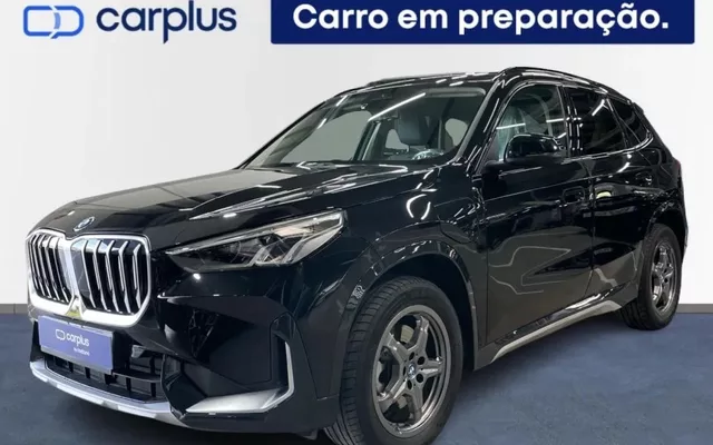 BMW X1 xDrive25e
