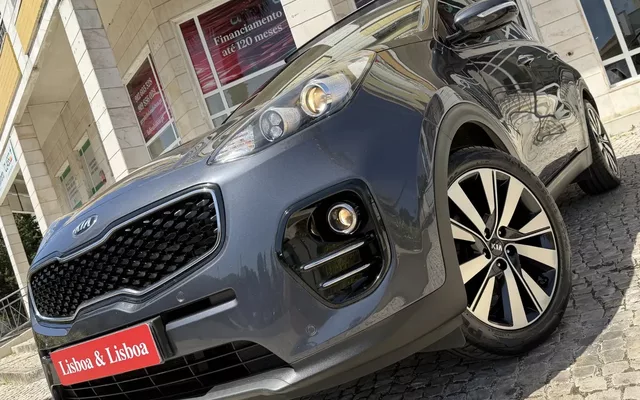Kia Sportage 1.7 CRDI ISG TX