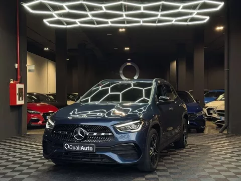 MERCEDES-BENZ Clase GLA GLA 250e