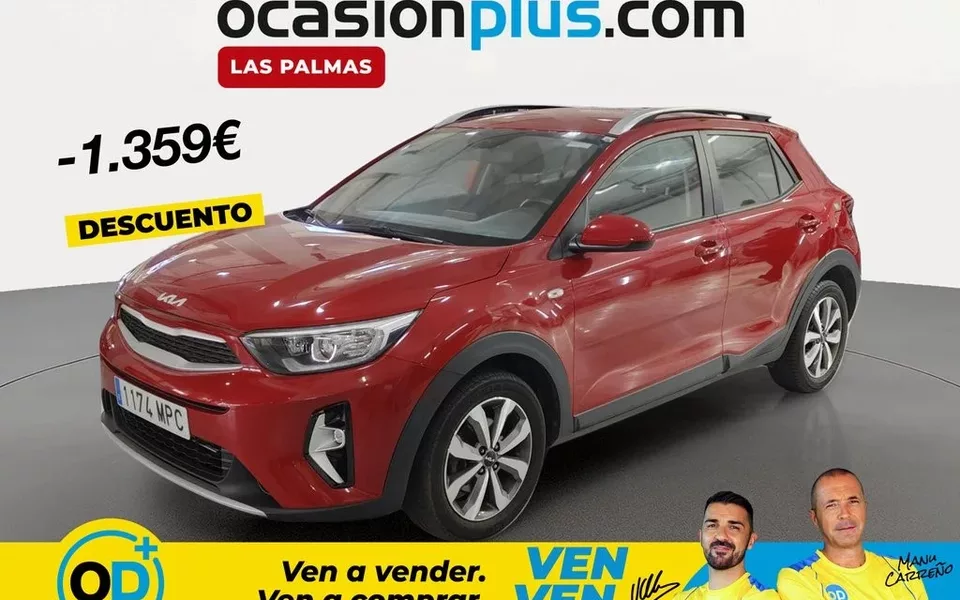 KIA Stonic Stonic 1.0 T-GDi Eco-Dynamic Concept 100