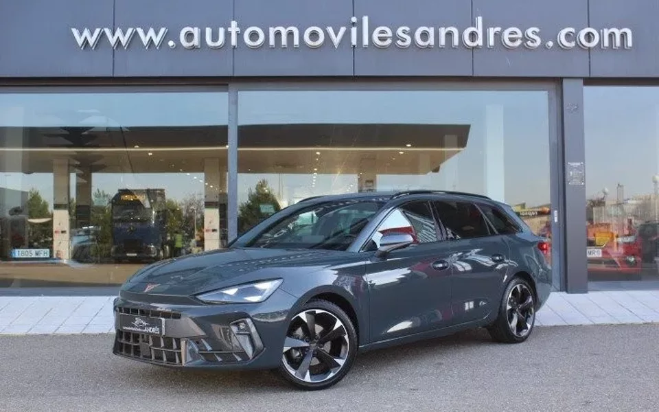 CUPRA León SP 1.5 eTSI 110kW (150CV) DSG