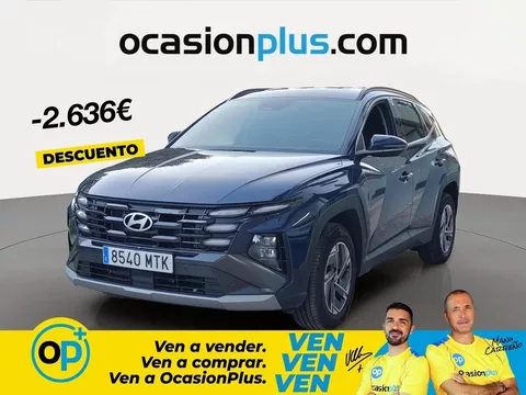 HYUNDAI Tucson Tucson 1.6 T HEV Maxx AT
