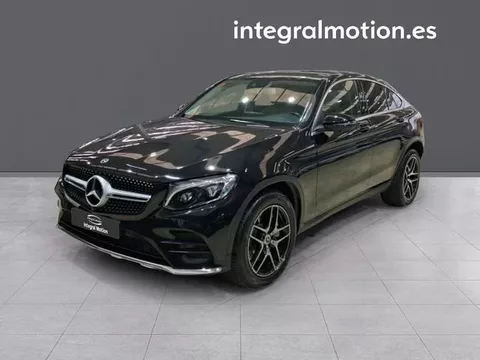 MERCEDES-BENZ Clase GLC GLC 220d 4Matic Aut.