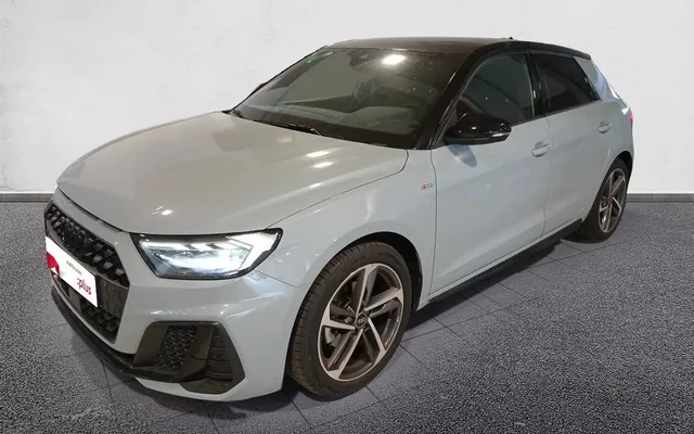 AUDI A1 Sportback 35 TFSI 150 ch S tronic 7 S Line