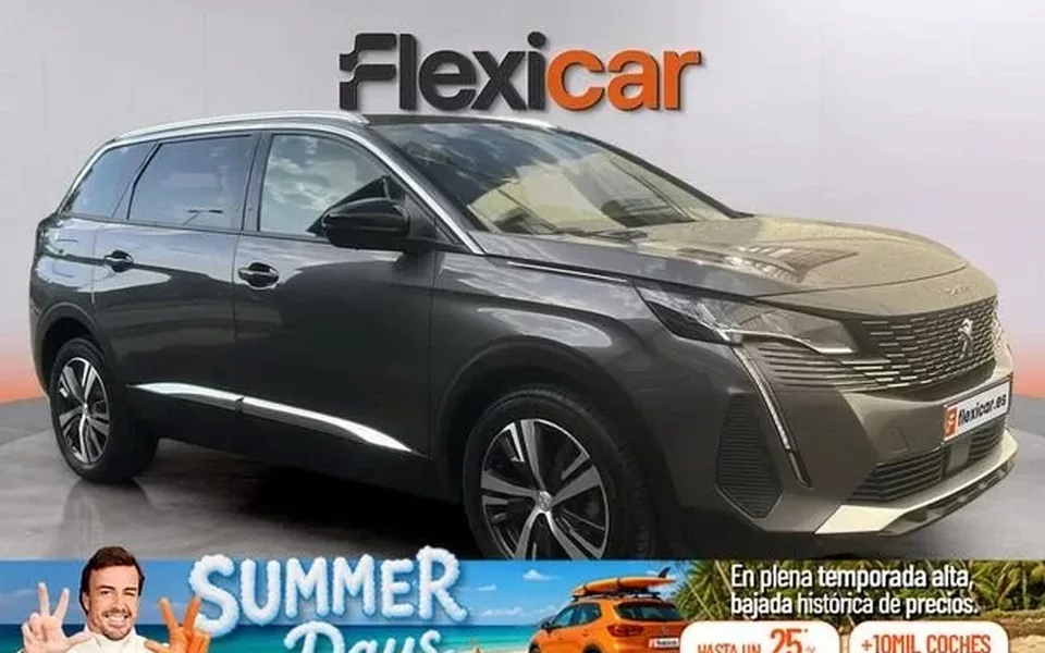 PEUGEOT 5008 5008 1.2 PureTech S&S Allure 7 pl. 130