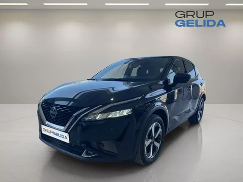 NISSAN Qashqai DIG-T 116kW Xtronic N-Connecta