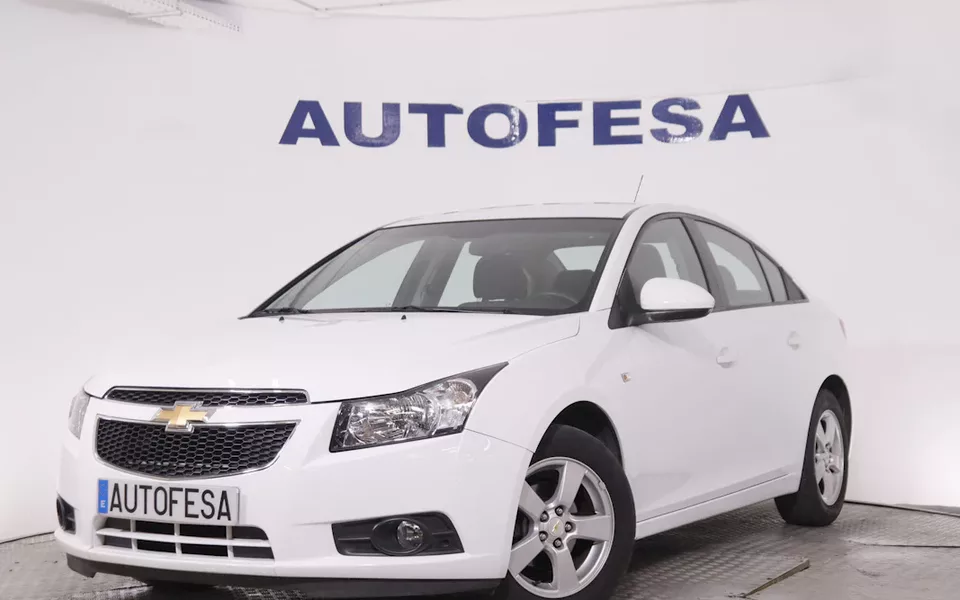 Chevrolet Cruze 1.6 16V LS 114CV 4P