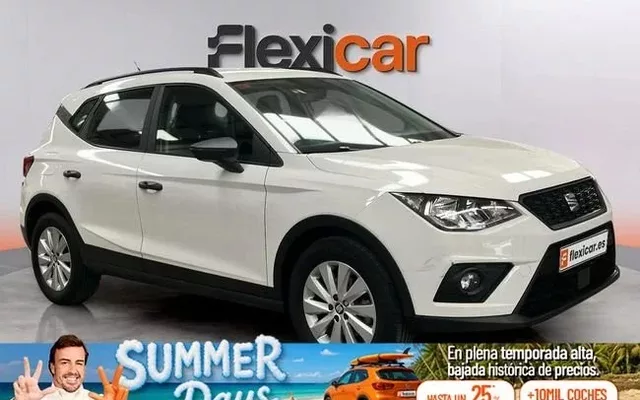 SEAT Arona Arona 1.0 TSI Ecomotive S&S Style 95