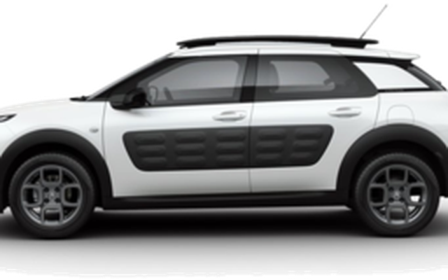 Citroen C4 Cactus BlueHDi 100 S&S Feel 73 kW (99 CV)