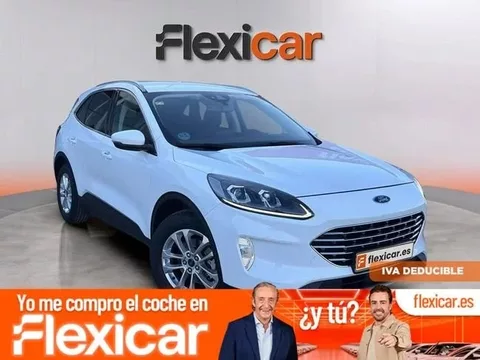 FORD Kuga Kuga 1.5 EcoBlue Titanium FWD 120 Aut.
